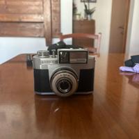 Macchina fotografica bencini koroll 2 TRATTABILE