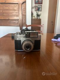 Macchina fotografica bencini koroll 2 TRATTABILE