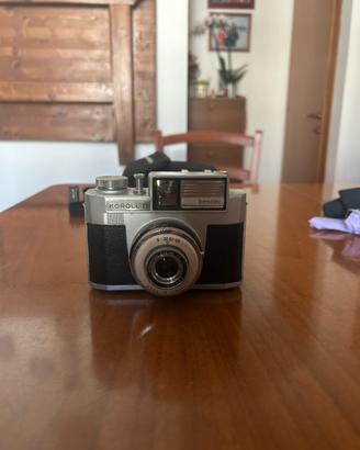 Macchina fotografica bencini koroll 2 TRATTABILE