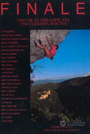 Finale. 1500 vie di arrampicata