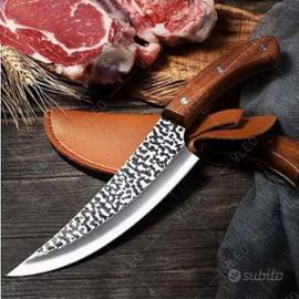 Coltello per Sfilettare Carne Pesce Professionale