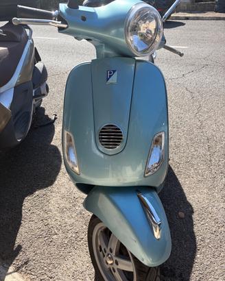 Vespa LX 50 4t 2010