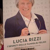 libro "i segreti delle famiglie felici" 