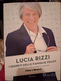 libro "i segreti delle famiglie felici" 