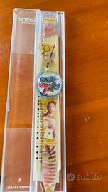 Swatch Photoshooting GN122, modello vintage