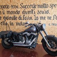 Harley Davidson Softail Slim FLS 06/2014 1690cc