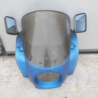 Carena cupolino bmw epoca r 45 r 60