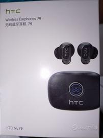 cuffie traduttrici in tempo reale HTC