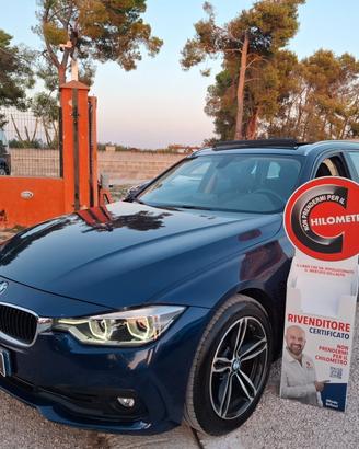 320d Touring Xdrive 190cv *TETTO-PELLE-LED*