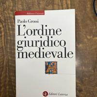 L’ORDINE GIURIDICO MEDIEVALE