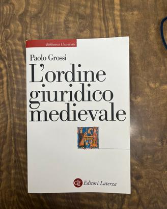 L’ORDINE GIURIDICO MEDIEVALE