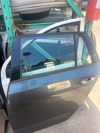 PORTA POSTERIORE SINISTRA SKODA OCTAVIA SW ANNO:20