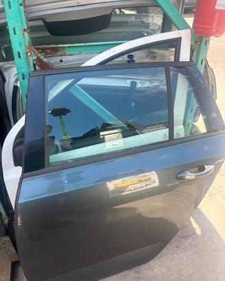 PORTA POSTERIORE SINISTRA SKODA OCTAVIA SW ANNO:20