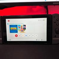 Nintendo switch edizione super mario smash bros