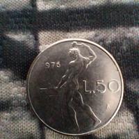 50 Lire del 1976