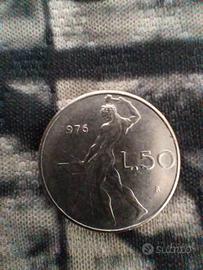 50 Lire del 1976