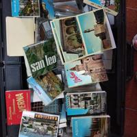 libretti fisarmonica località turistiche vintage 