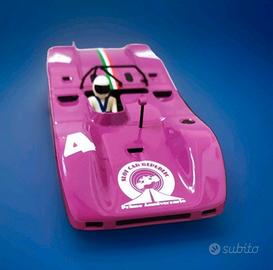 No Scalextric No Ninco No Carrera - Auto Slot SCR