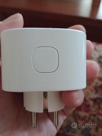Presa Wi-Fi Meross mod.MSS210 domotica