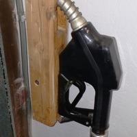 cisterna omologata 500lt per carburante