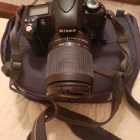 Macchina fotografica vintage