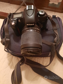 Macchina fotografica vintage