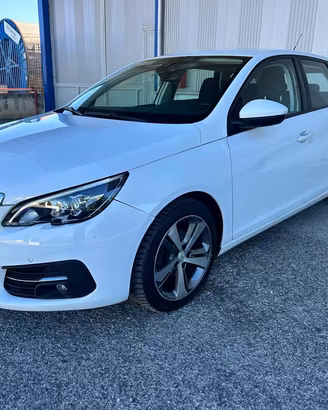 PEUGEOT 308 BUSINESS BLUEHDI 130 EAT8 S&S AUT