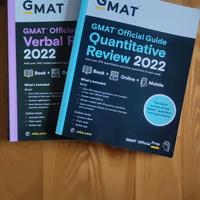 GMAT Official Guide 2022