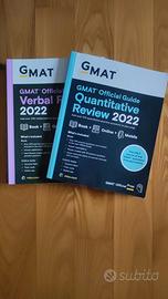 GMAT Official Guide 2022