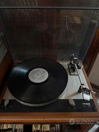 Piatto giradischi THORENS TD 160