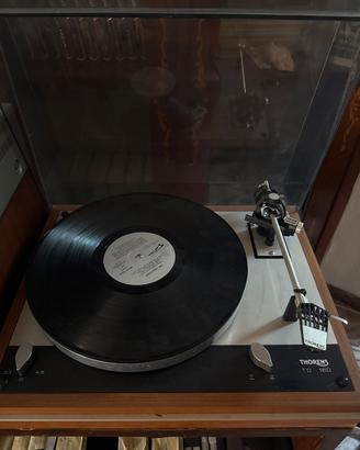 Piatto giradischi THORENS TD 160