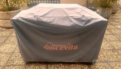 Barbecue DOLCEVITA EURO 3