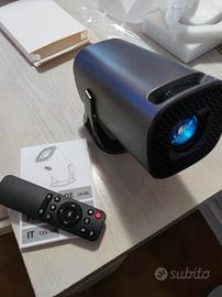 Proiettore wifi e Bluetooth nuovo 