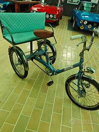 Bici 3 ruote tipo grazziella