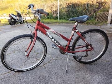 Mountain bike marca Nuzzi 