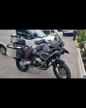 Bmw gs r1200 adventure