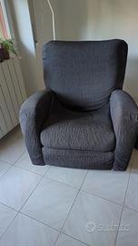 Poltrona relax 50 euro