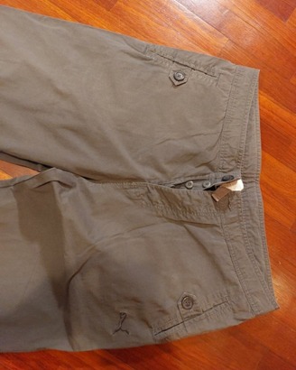 Pinocchietto blu Puma leggero estivo