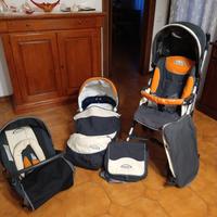 Trio zippy inglesina