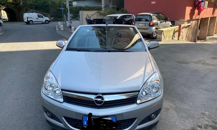 Opel astra decappottabile