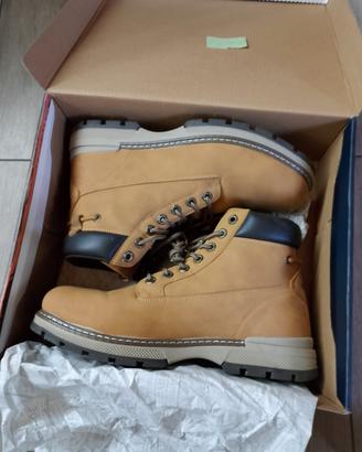 scarponcini uomo Carrera taglia 43 