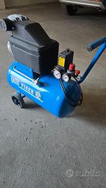 Compressore aria Fini tiger MK200 25 lt