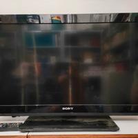 TV Sony bravia 25"