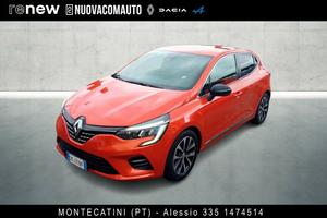Renault Clio 1.6 hybrid Techno E-Tech 145cv auto