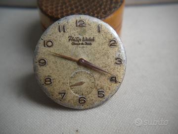 Philip Watch 50 Eta 1129 movimento da collezione