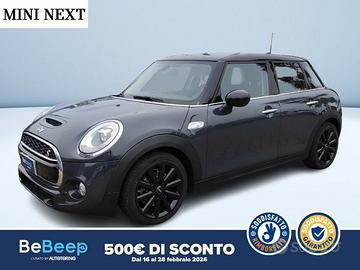 MINI Mini 5 porte MINI 2.0 COOPER SD HYPE SEV...