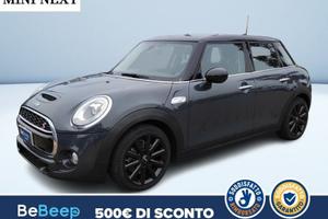 MINI Mini 5 porte MINI 2.0 COOPER SD HYPE SEV...
