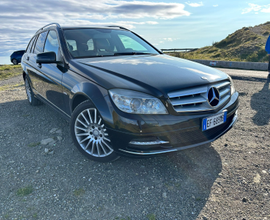 Mercedes C220 CDI Blueefficiency