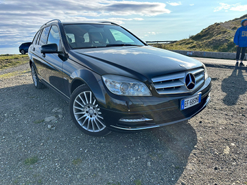 Mercedes C220 CDI Blueefficiency