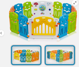 RECINTO BIMBI BABY VIVO